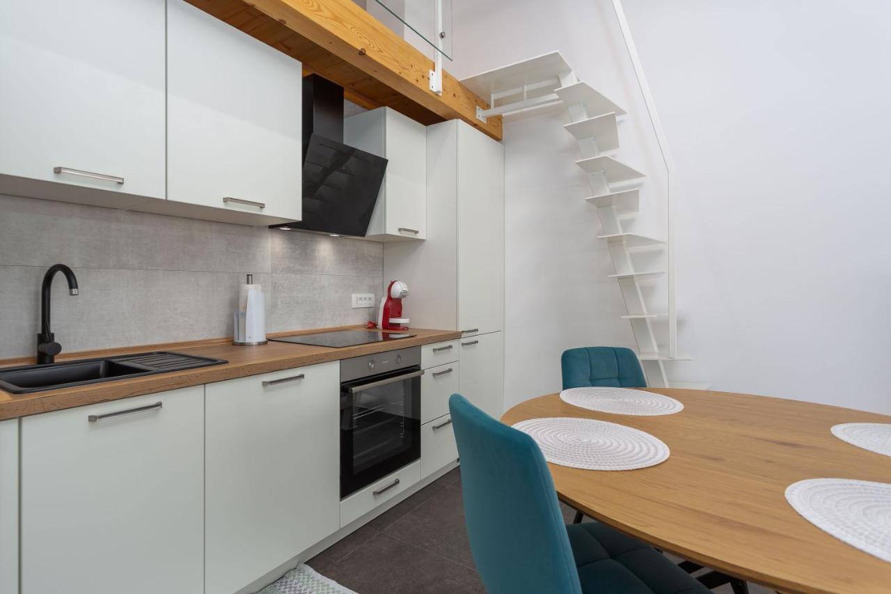 Gallery Apartment In Skrbcici Exterior photo
