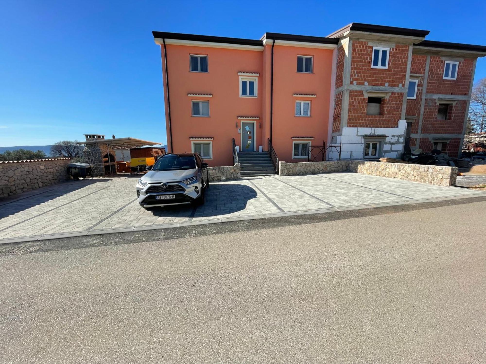Gallery Apartment In Skrbcici Exterior photo